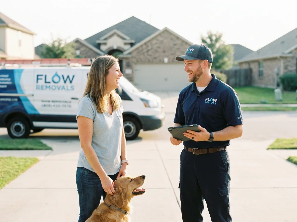 Water Removal Necedah, WI FAQs